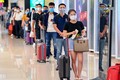  Nhiều người TP.HCM được bay về nhà sau vài tháng kẹt lại Hà Nội