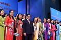 Thủ tướng Chính phủ: Xây dựng người phụ nữ Việt Nam phát triển, hội nhập