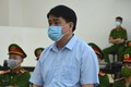 Tòa phúc thẩm xét kháng cáo của ông Nguyễn Đức Chung
