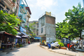 Ngôi nhà 4 mặt tiền độc nhất Hà Nội: Cho thuê để kinh doanh
