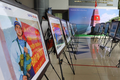 Hội Luật gia Việt Nam tổ chức trưng bày ảnh “Tự hào biển, đảo Việt Nam”