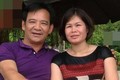 Quang Tèo chia sẻ cuộc sống hôn nhân bên người vợ hiền lành