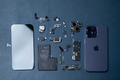 “Giải phẫu” iPhone 14 Pro Max: Có gì đặc biệt bên trong? 