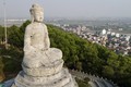 Chiêm ngưỡng hai pho tượng Phật A Di Đà độc đáo ở chùa Phật Tích