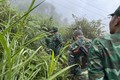 Ngày Tết của những người lính mang quân hàm xanh nơi biên giới Việt - Lào
