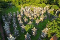 Thăm vườn tháp cổ đẹp và lớn nhất Việt Nam tại chùa Bổ Đà