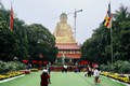 Cận cảnh tượng Phật cao nhất Đông Nam Á có trái tim Đức Phật