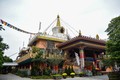 Độc đáo ngôi chùa 600 năm tuổi với kiến trúc Tây Tạng tại Hà Nội