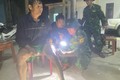 Cứu sống 3 thuyền viên gặp nạn trên vùng biển Quảng Bình