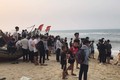 Tắm biển ở Quảng Trị, một học sinh bị sóng cuốn mất tích