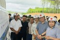 Quyết tâm đưa dự án cao tốc Vạn Ninh - Cam Lộ đúng tiến độ