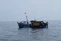 Bắt giữ hai tàu cá đánh bắt thủy sản trái phép ở Quảng Trị