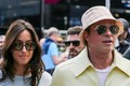 Brad Pitt công khai bạn gái kém 27 tuổi