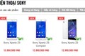 Sony bất ngờ giảm giá Xperia Z3 đến một triệu đồng