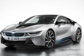 BMW i8 giành giải 'Xe của năm' do Top Gear bình chọn