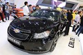 Chevrolet Cruze Black số lượng hạn chế, giá 682 triệu đồng