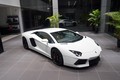 Ngắm vẻ đẹp Lamborghini Aventador chính hãng đầu tiên tại Việt Nam