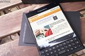 Chiêm ngưỡng phiên bản siêu hiếm Blackberry Passport Pure Black Titanium