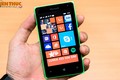 Mở hộp smartphone Lumia 435 giá cực hấp dẫn tại Việt Nam