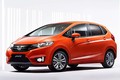 Honda Jazz mới sắp ra mắt tại Geneva 2015