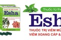 Thảo dược trị viêm mũi dị ứng, viêm xoang