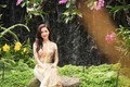 Hoa hậu Giáng My đẹp mặn mà trên đất Thái Lan