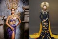 Ngắm quốc phục của người đẹp ĐNA tại Miss Universe