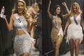 Khoảnh khắc độc ở hậu trường bán kết Miss Universe 2015