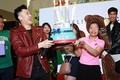 Dương Triệu Vũ tung bài hát mới mừng sinh nhật bên fan