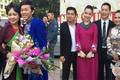 Hoài Linh, Linh Nga diện áo dài nhận danh hiệu NSƯT