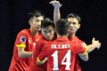 Ngược dòng thần kỳ, Futsal Việt Nam tới World Cup