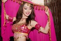 Jennifer Phạm xinh đẹp hút hồn ở hậu trường Vip Dance 2016