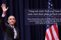Những câu nói hay nhất trong bài diễn văn của ông Obama