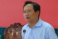 BTC TƯ đề nghị tạm dừng bầu ông Trịnh Xuân Thanh