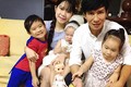 Lý Hải - Minh Hà tổ chức sinh nhật cho con gái 
