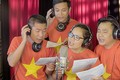 Ảnh nghệ sĩ Việt hát vinh danh chiến sĩ CASA và SU-30