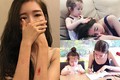 Cuộc sống sau lớp vỏ hào nhoáng của hot girl Elly Trần 