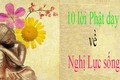 10 lời Phật dạy sẽ mang lại “nghị lực” cho bất kì ai