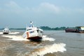 Cảnh sát biển Việt Nam nhận một lúc 4 xuồng tuần tra MS-50S