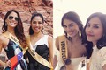 Đọ sắc Nguyễn Loan và người đẹp Venezuela thi Miss Grand International