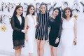 Hoa hậu Kỳ Duyên hạnh phúc đón tuổi 20 bên bạn bè