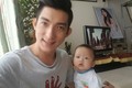 Xúc động tâm thư chồng Phi Thanh Vân viết cho con trai