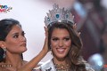 Người đẹp Pháp đăng quang Hoa hậu Hoàn vũ Thế giới