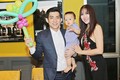 Hậu ly hôn, Phi Thanh Vân khoe khách “VIP” dự sinh nhật con 