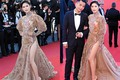 Ngọc Thanh Tâm diện váy gần 1 tỷ trên thảm đỏ Cannes 2017
