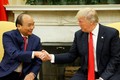 Ảnh: Tổng thống Donald Trump mong đợi chuyến thăm Việt Nam tháng 11