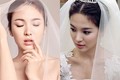 Ngất ngây hình ảnh Song Hye Kyo mặc váy cưới trước hôn lễ