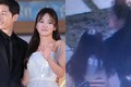 Song Hye Kyo lộ diện tại đám cưới với Song Joong Ki
