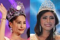 Đọ sắc Hoa hậu Đại dương 2017 và người tiền nhiệm