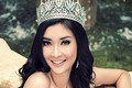 Loạt ảnh đẹp long lanh của tân Hoa hậu Quốc tế 